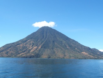 San Pedro Volcano